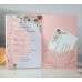 Vellum Paper Marriage Invitation Card With Envelope Laser Cut Greeting Card Wholesale